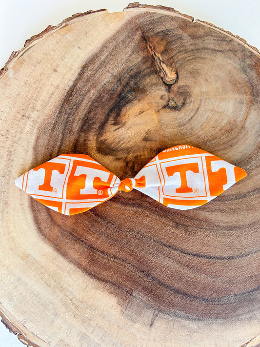 Rocky Top Knot Bow
