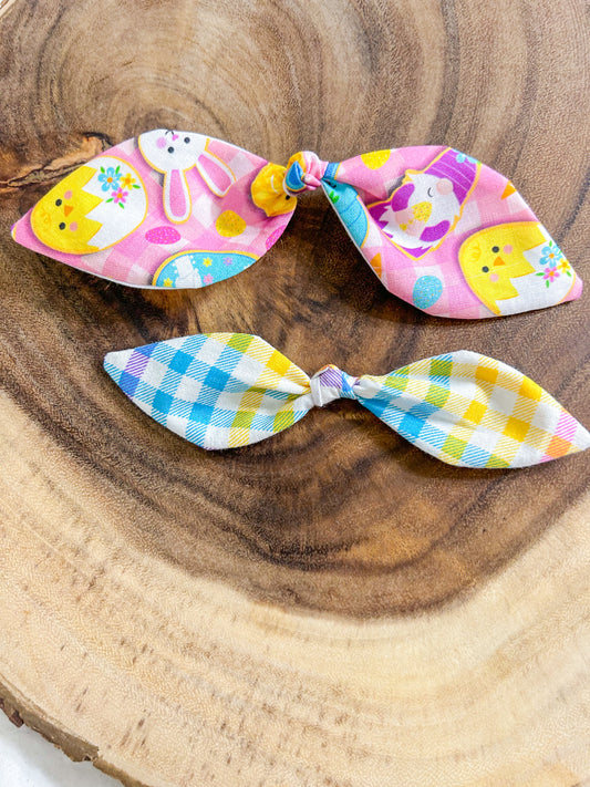 Easter Friends Knot Bow