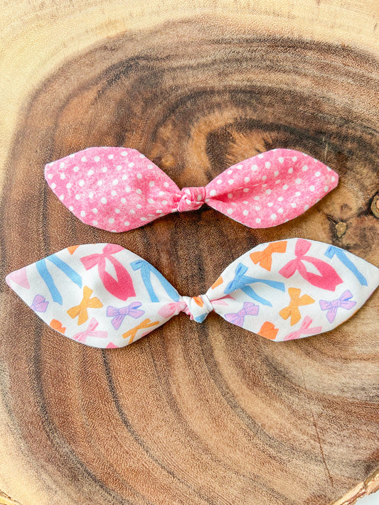 Girly Bows Knot Bow