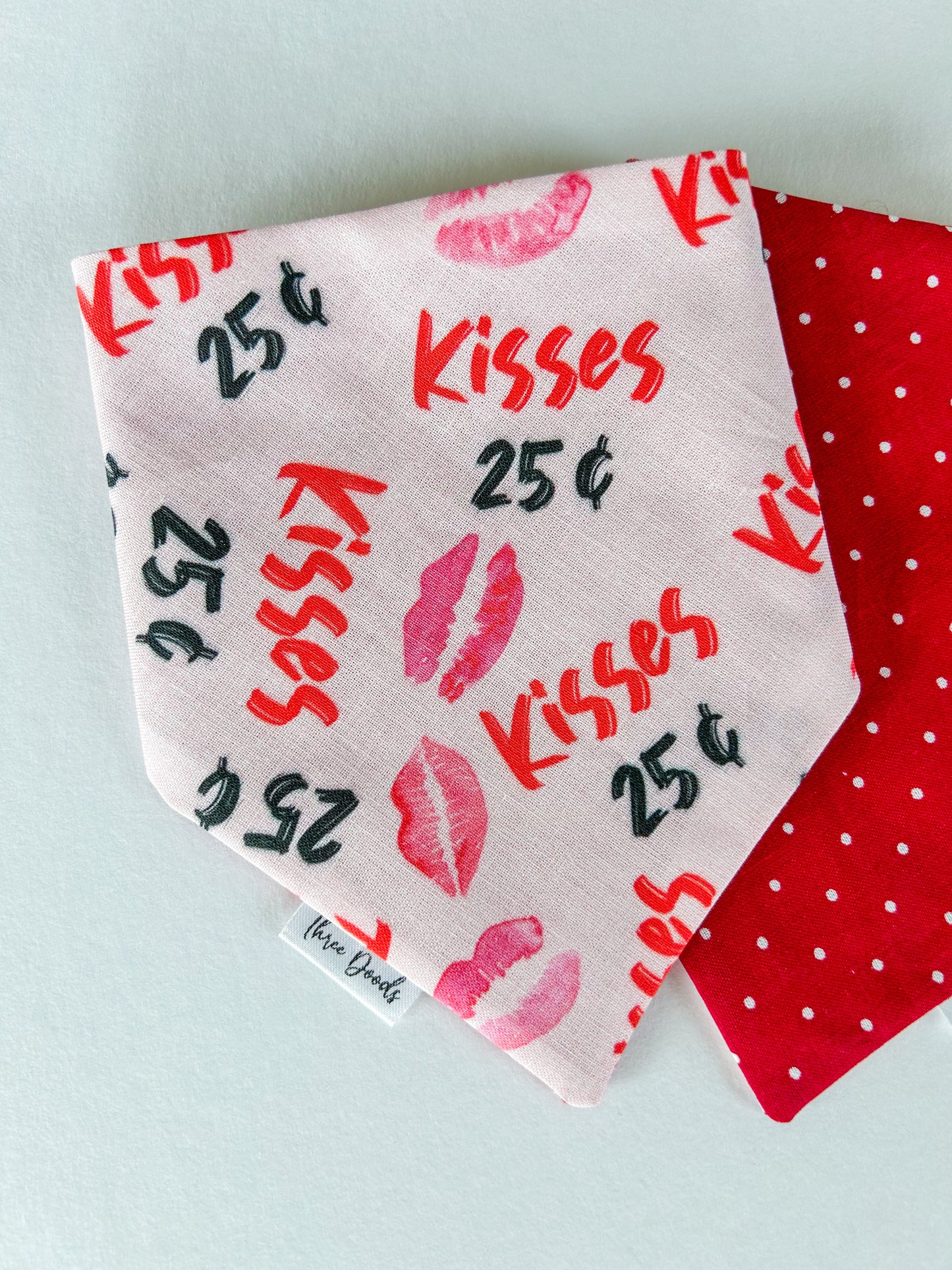 25 cent kisses