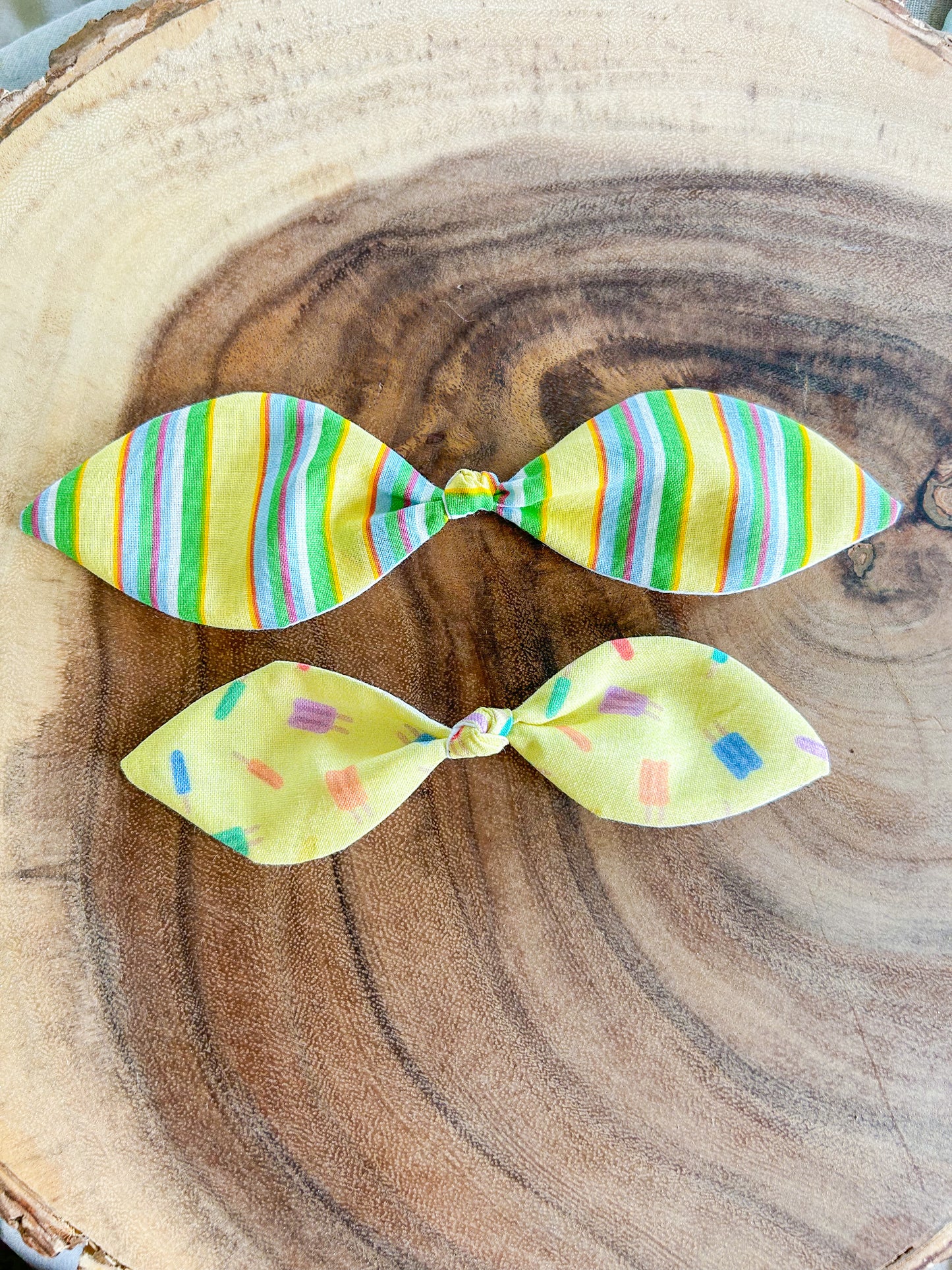 Popsicles Knot Bow