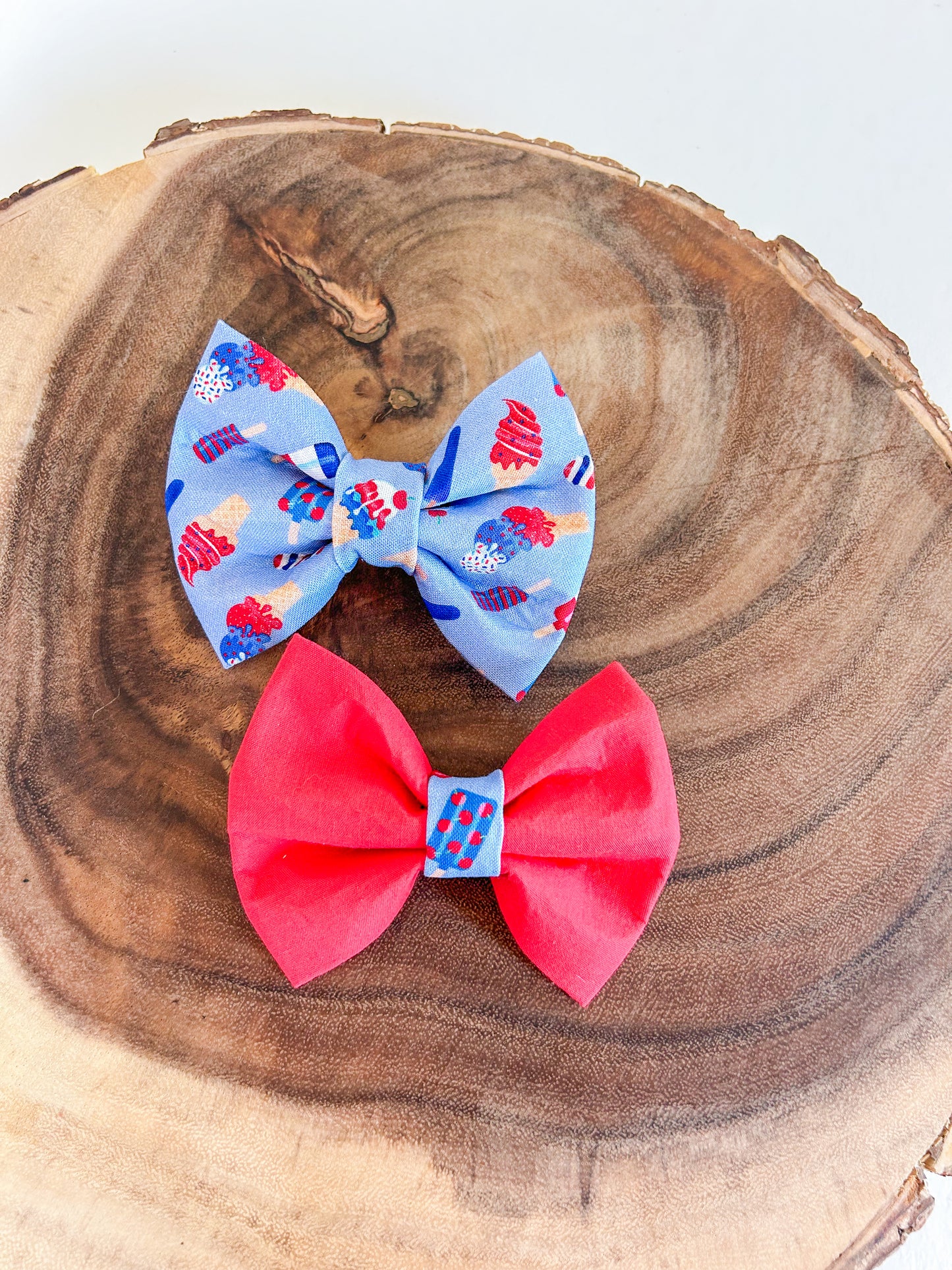 American Popsicles Bow Tie