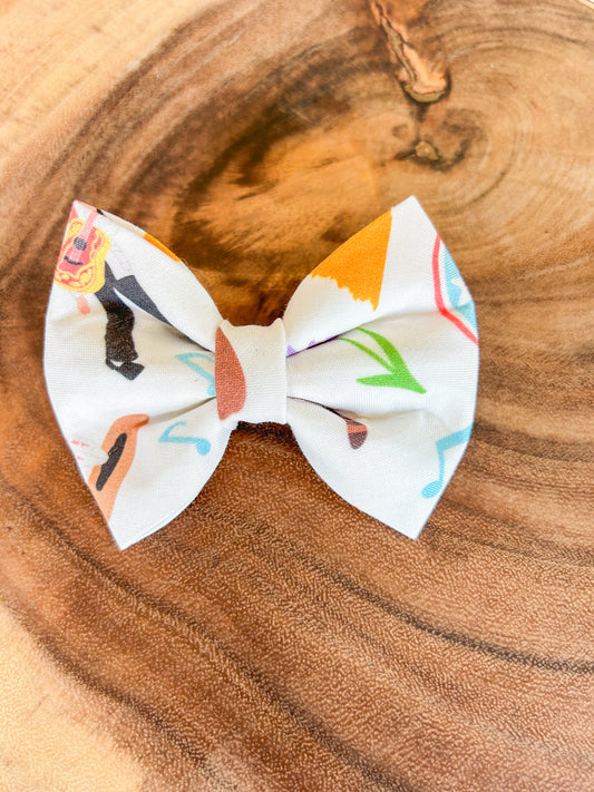 Home Sweet Home Bow Tie