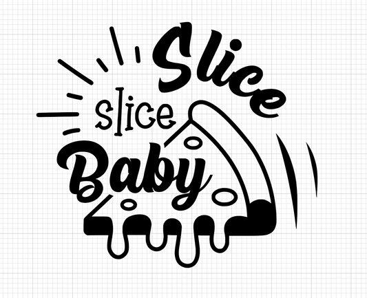 slice slice baby Vinyl Add-on