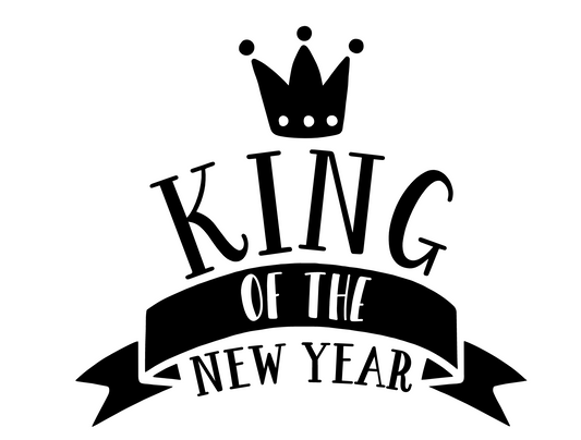 King of the New Year Vinyl Add-on