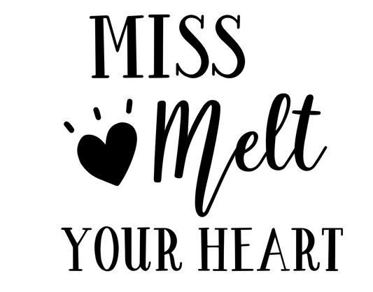 Miss Melt Your Heart Vinyl Add-on