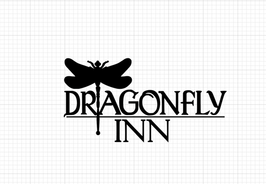 Dragonfly Inn Vinyl Add-on