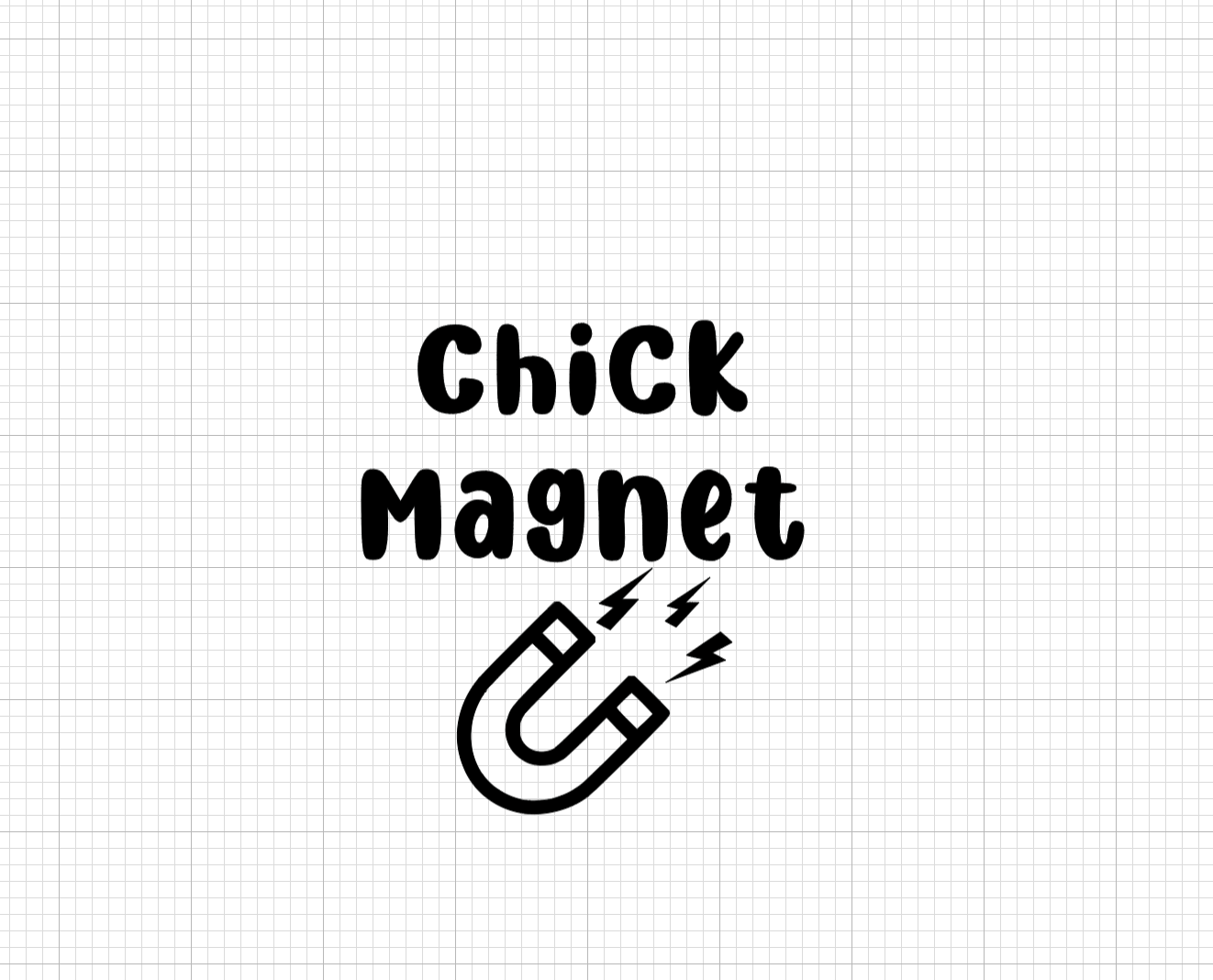 Chick Magnet Vinyl Add-on