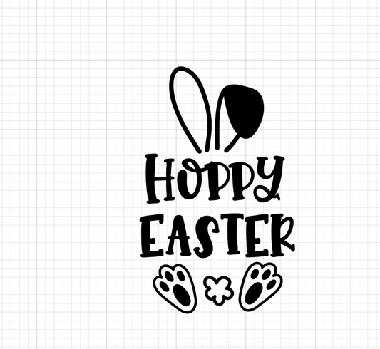 Hoppy Easter Vinyl Add-on