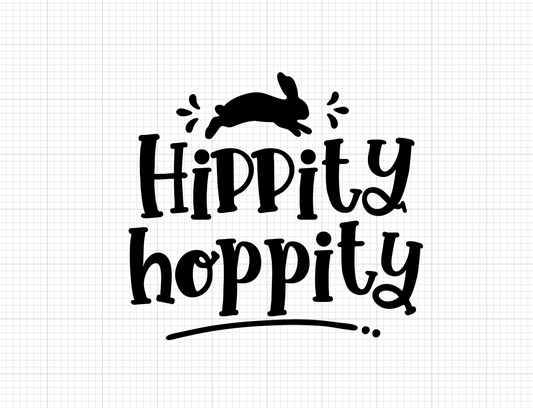 Hippity Hoppity Vinyl Add-on