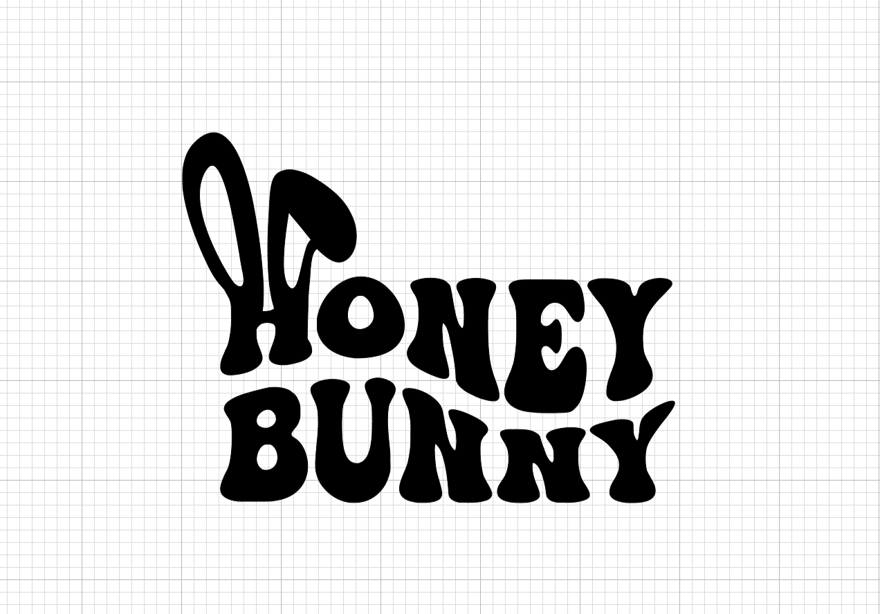 Honey Bunny Vinyl Add-on
