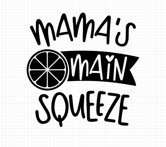 Main Squeeze Vinyl Add-on