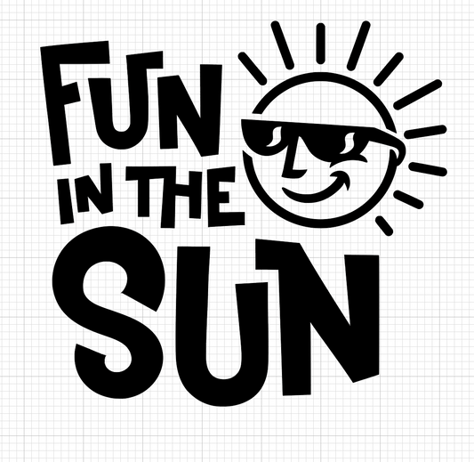 Fun in the Sun Vinyl Add-on