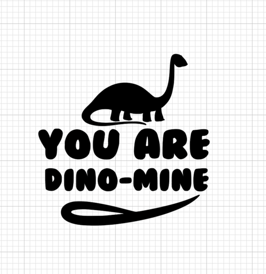 You are Dino mine Vinyl Add-on