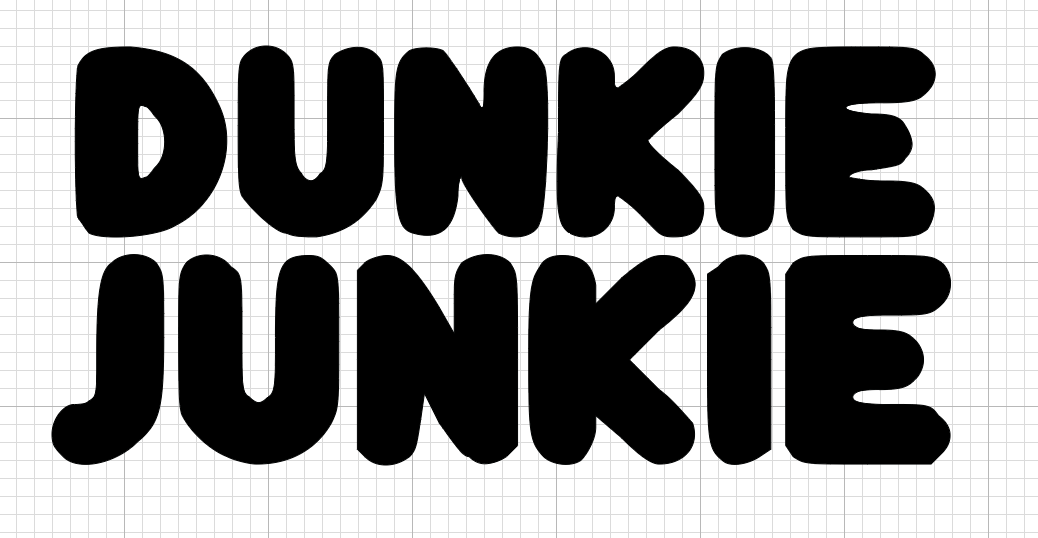 Dunkie Junkie Vinyl Add-on