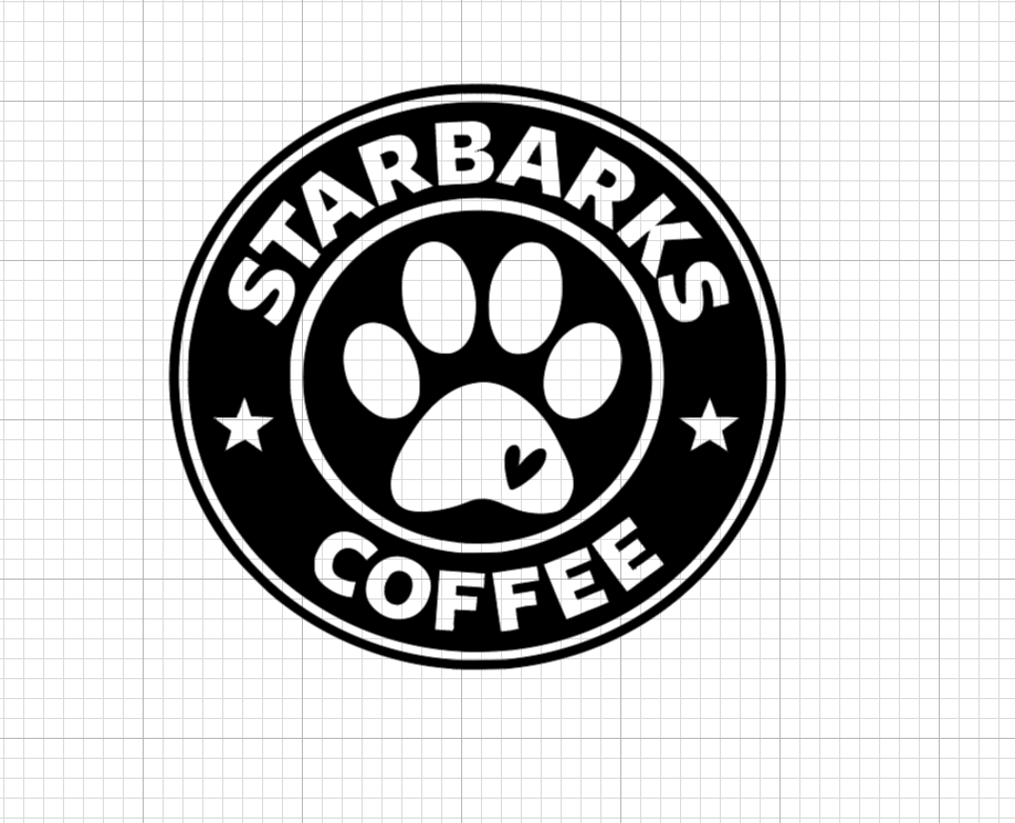 Starbacks coffee Vinyl Add-on