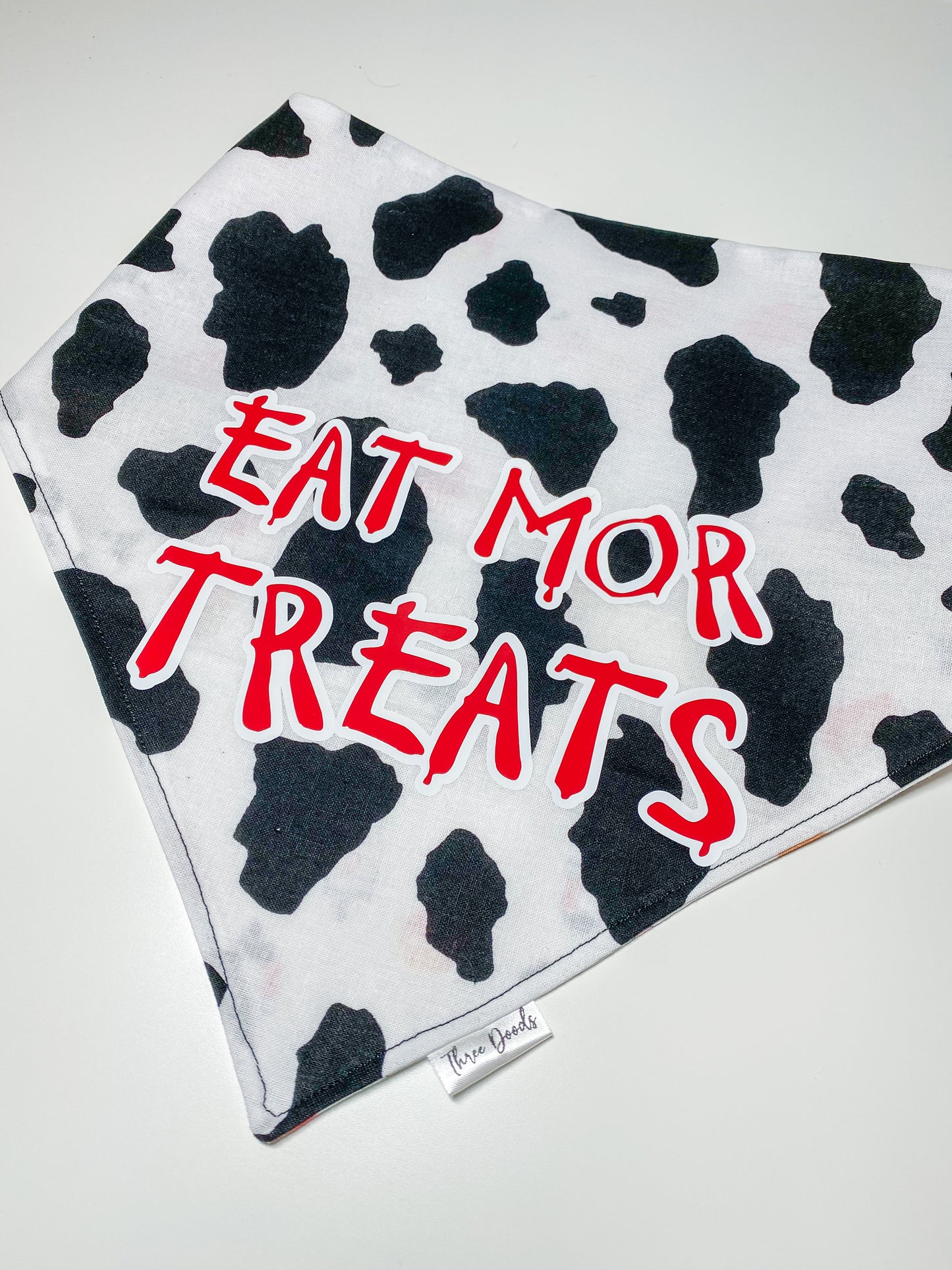 Eat Mor Treats Vinyl Add-on