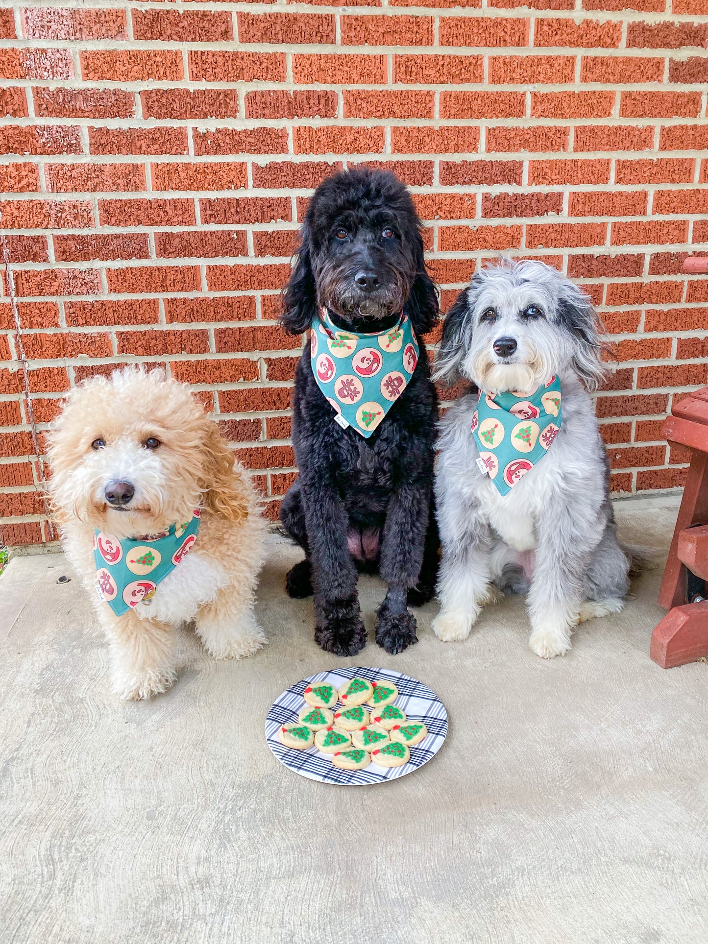 Christmas cookies