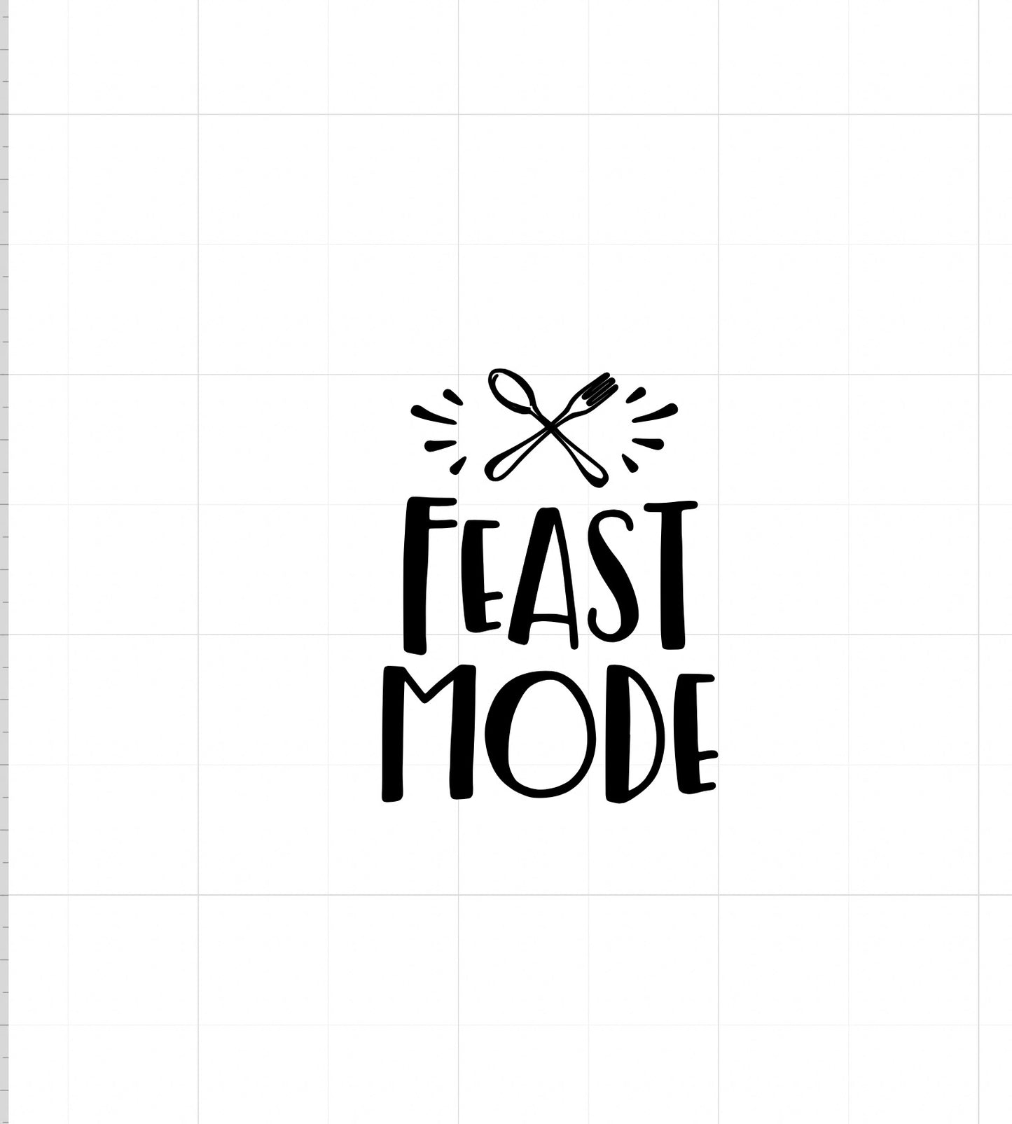 Feast Mode Vinyl Add-on