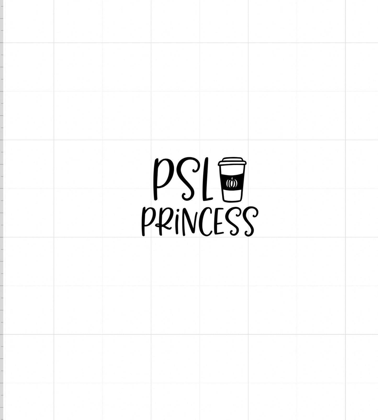 PSL Princess Vinyl Add-on