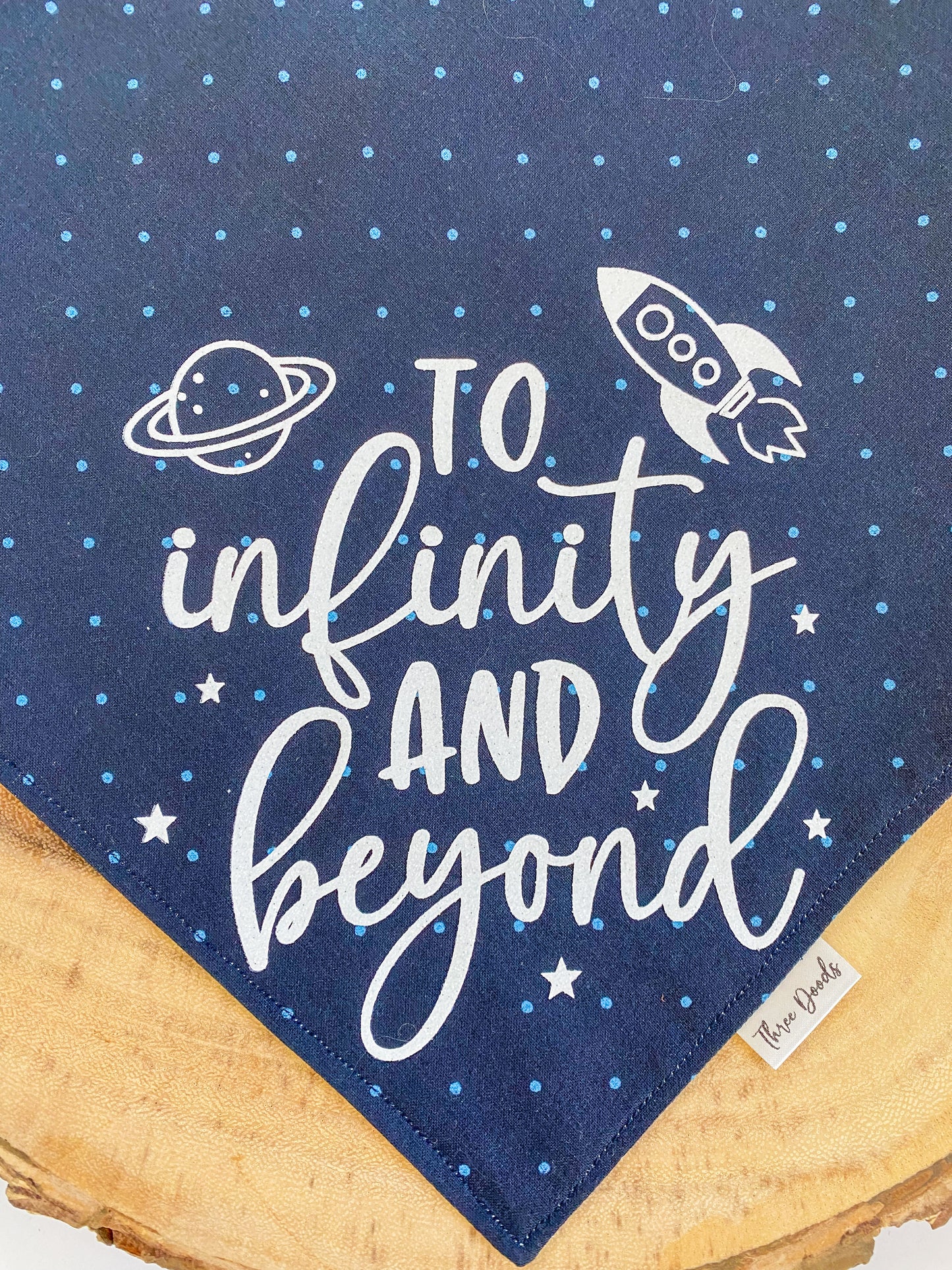 Infinity and Beyond Vinyl Add-on