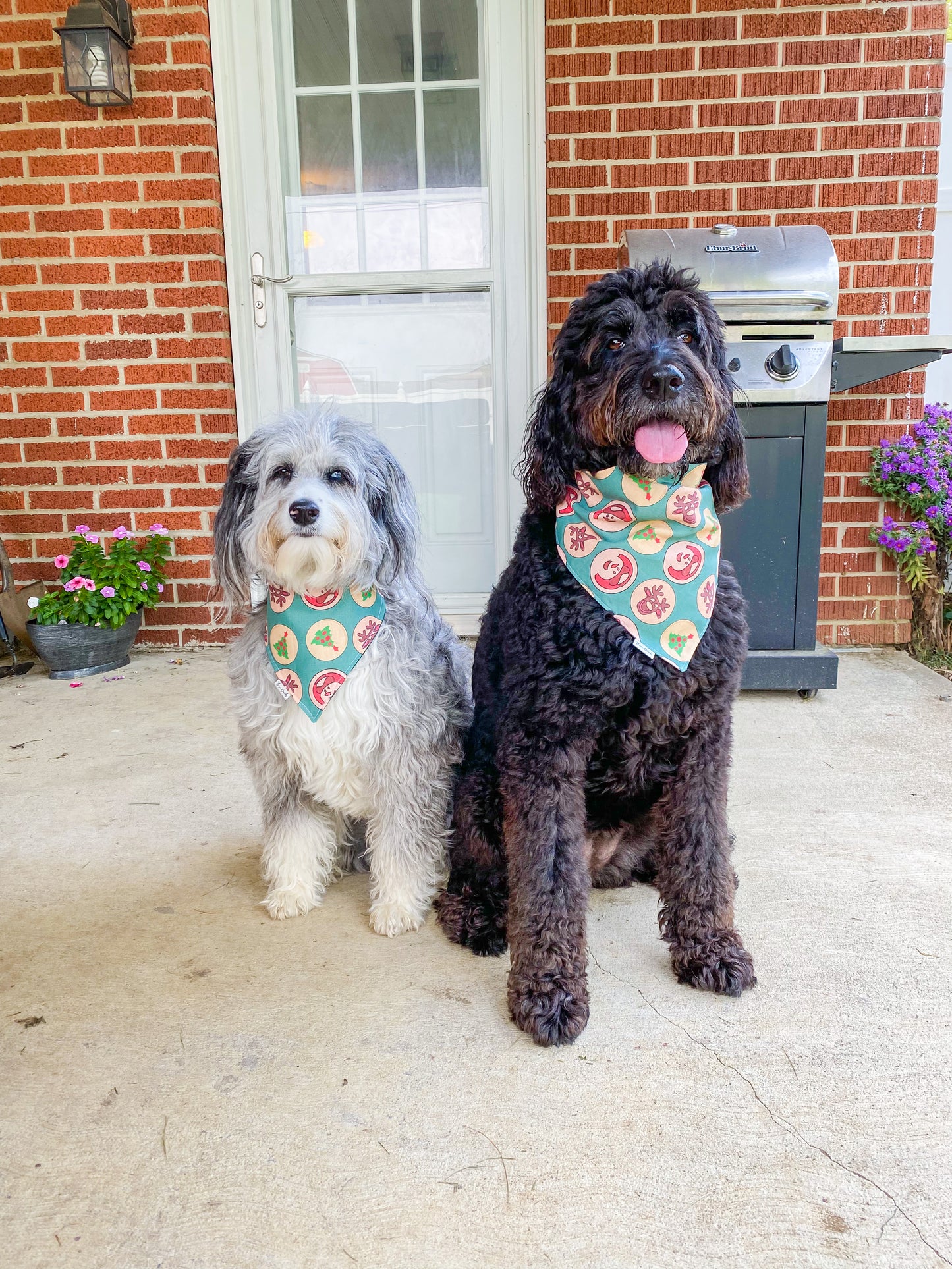 Christmas cookies